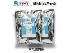 食品级木瓜蛋白酶的应用与优势 解析食品添加剂市场新趋势